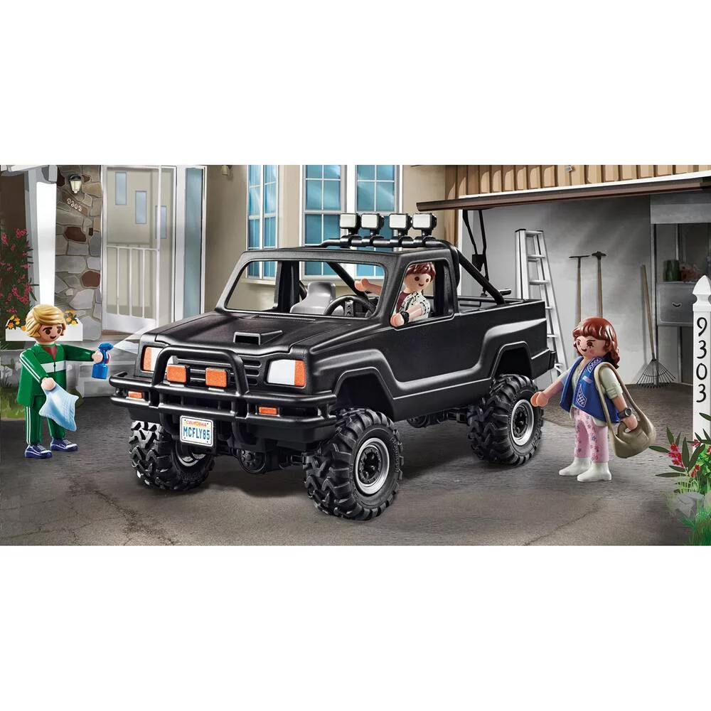 BACK TO THE FUTURE - PICK-UP DE MARTY - 70633