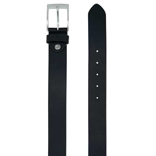LINDENMANN Gürtel Gürtel in Schwarz