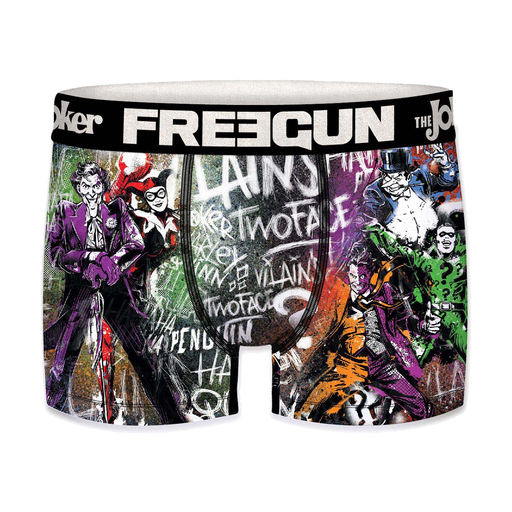 Calcinhas do Coringa Freegun Boy