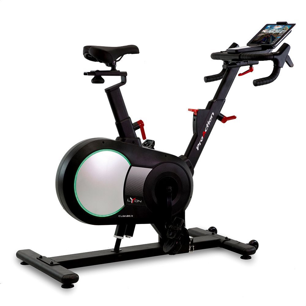 BH Fitness Lyon Climber H9117