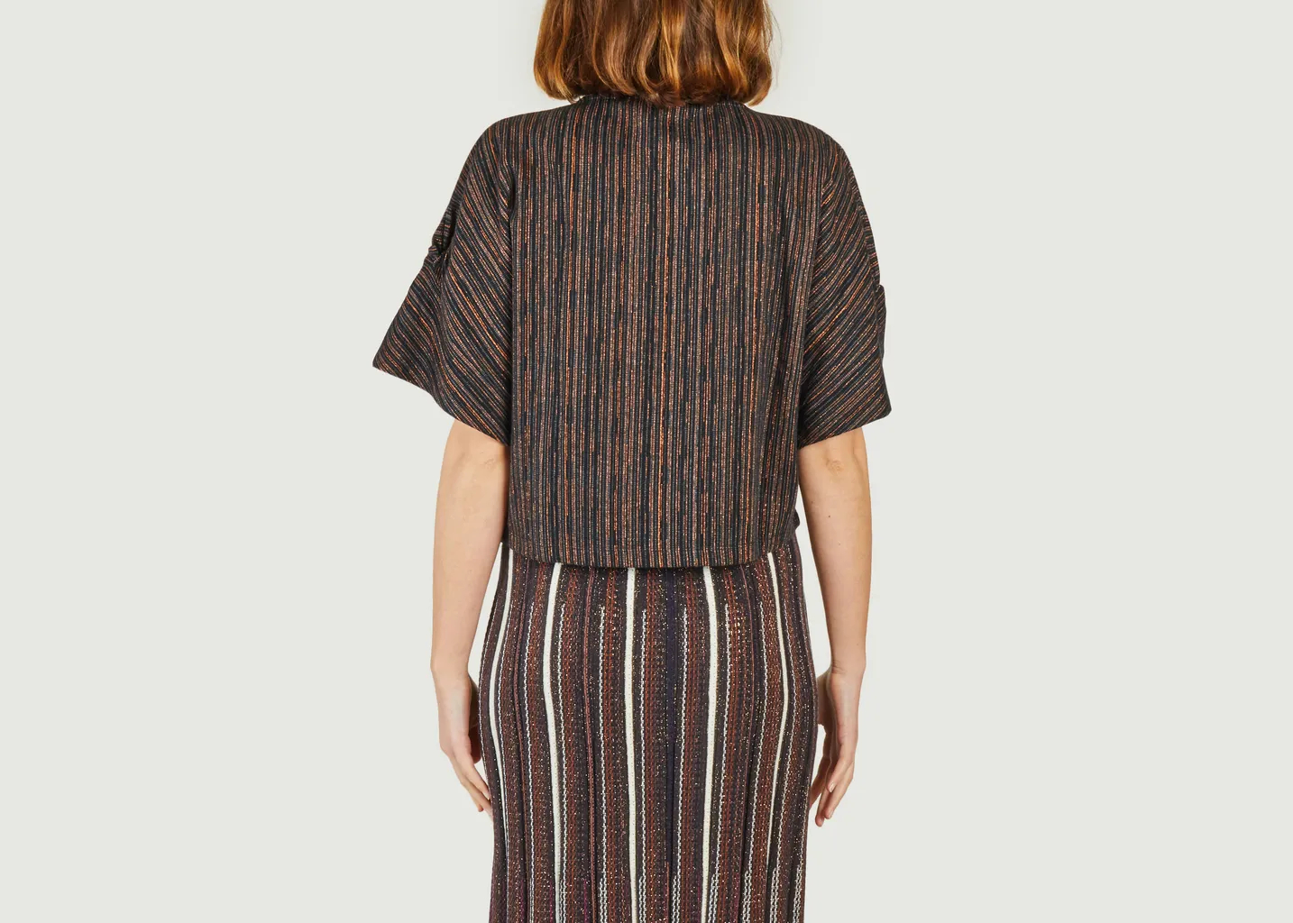 T-shirt Nagel Sessun
