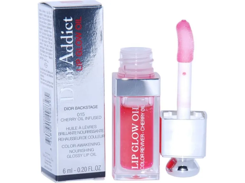 DIOR ADDICT LIP GLOW OIL 015 Cherry 6ML