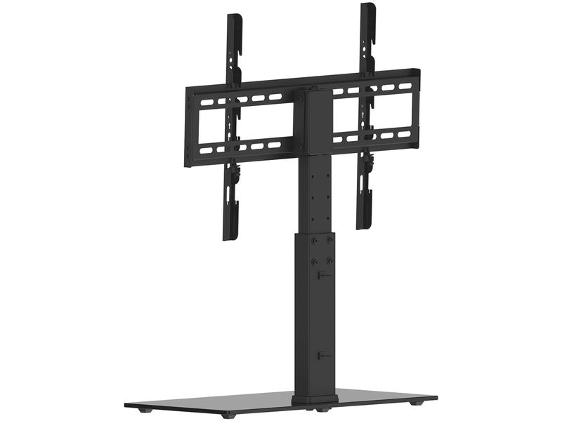 My Wall Tischständer HP 2 BRA Schwarz TV-Tischständer für Fernsehgeräte mit einer Bildschirmdiagonale von 32