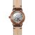 Sternglas Naos Automatik Bronze 38mm Leder S02-NA35-VI17