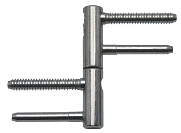 Tkz Door Hinge Trio 14 Dz Zn Blue