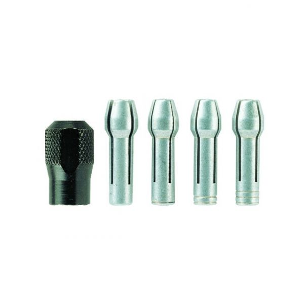 Dremel 4 Pinças   Porca Aperto