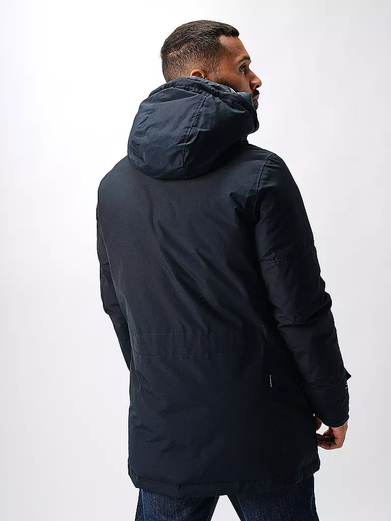 WOOLRICH Daunenparka POLAR blau