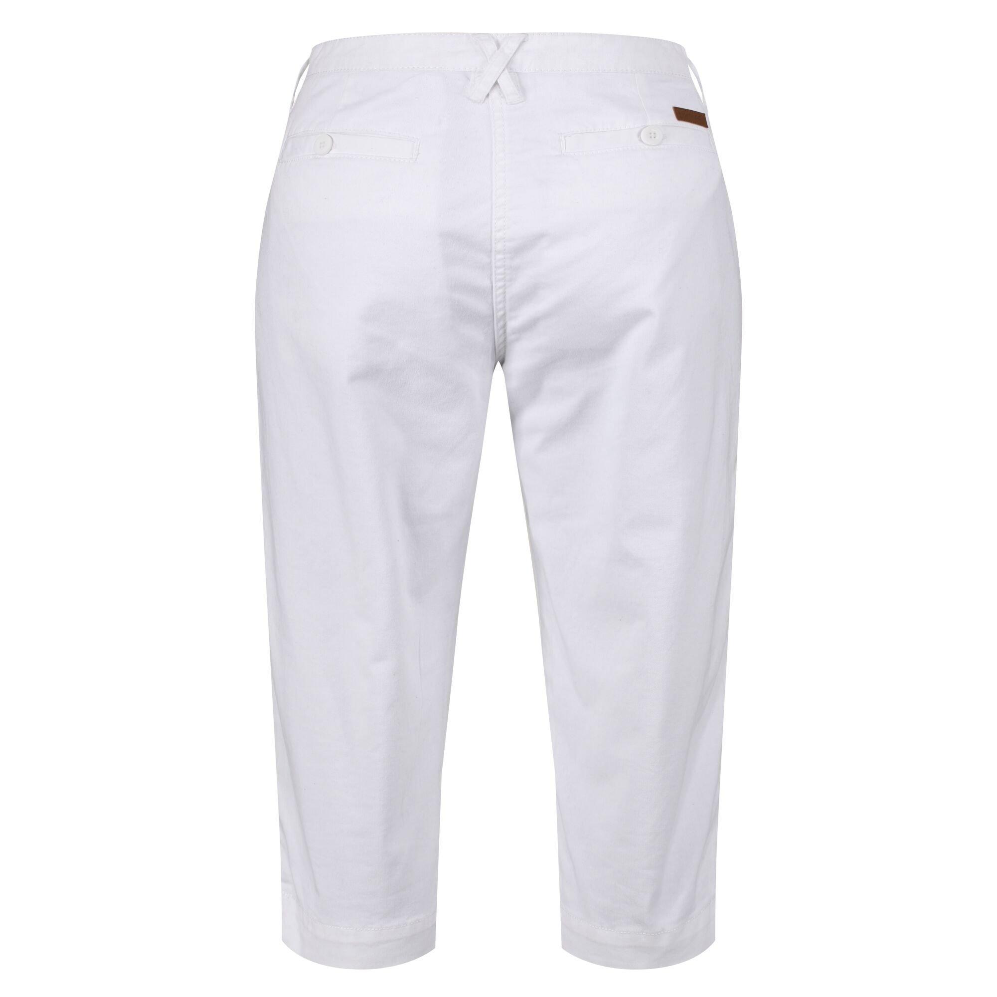 Regatta Regatta Maleena Ii Organic Capris Walking Short Womens