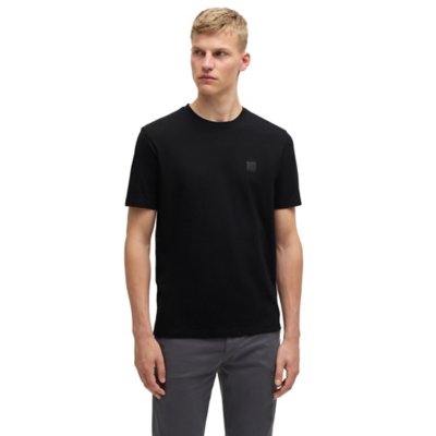 Tee-shirt à manches courtes homme Tales 10242631 02 BOSS