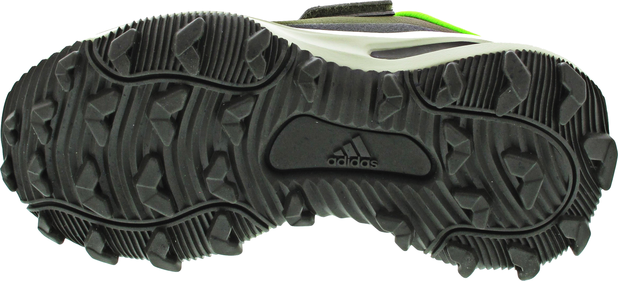 adidas FortaRun ATR Lo EL K Wanderschuh grün
