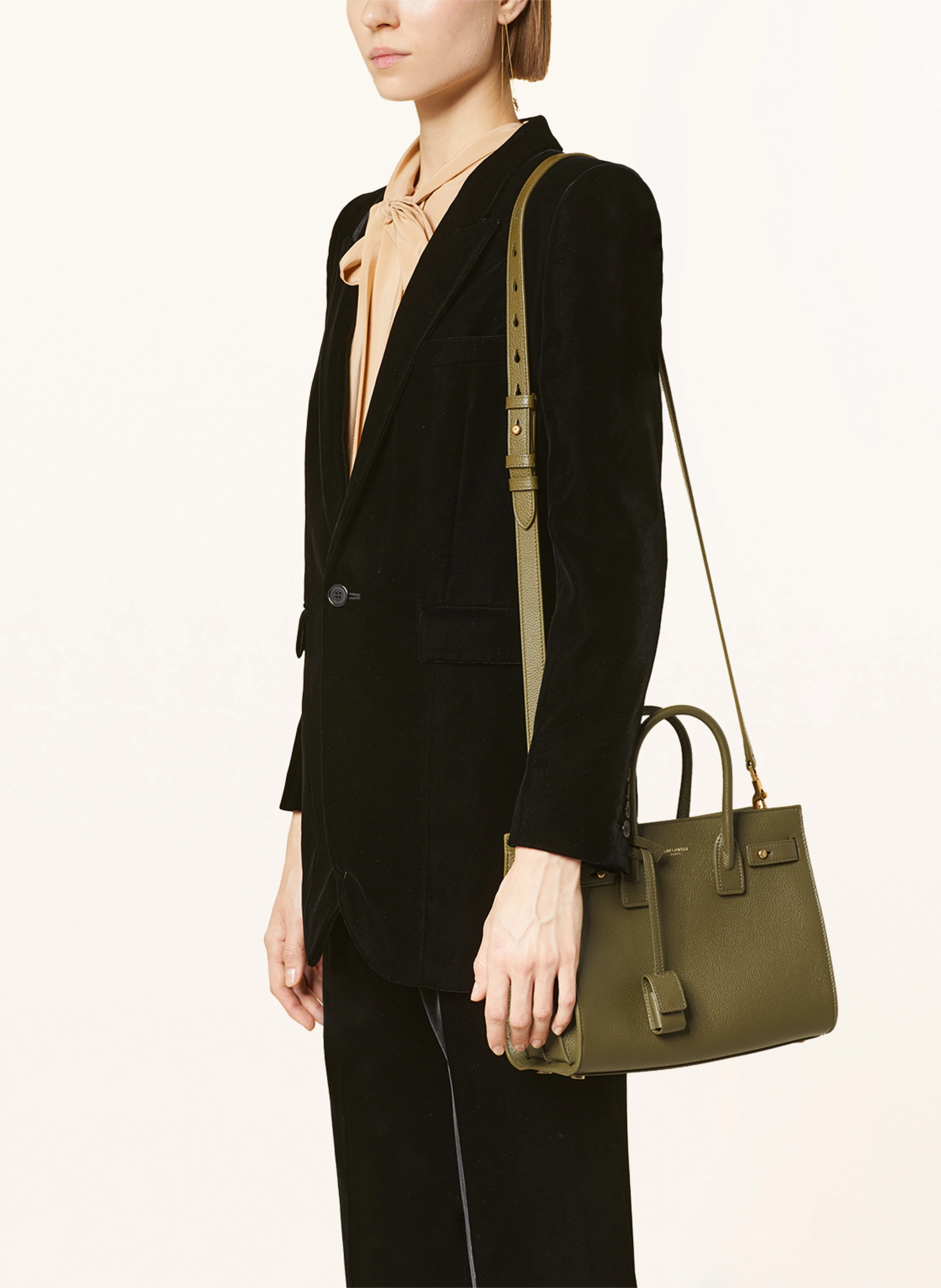 SAINT LAURENT Handtasche MILO
