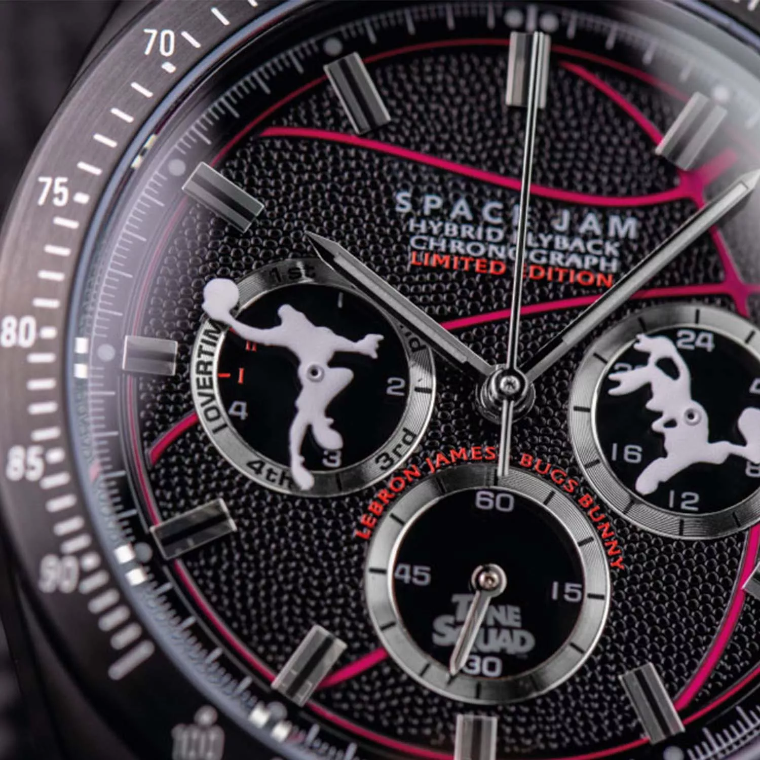 Undone Space Jam Slamdunk U-014