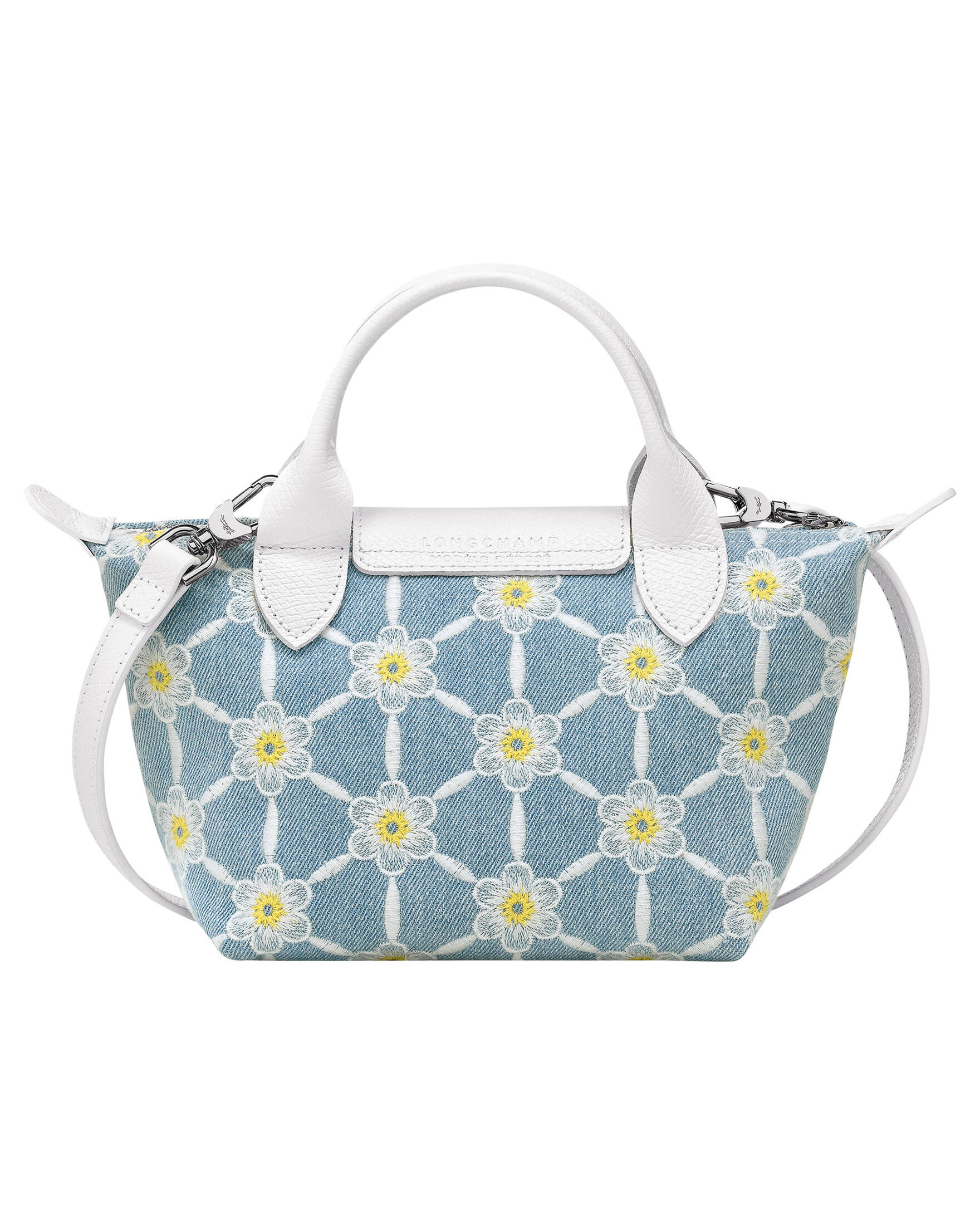 Longchamp| Damen Umhängetasche LE PLIAGE MARGUERITES