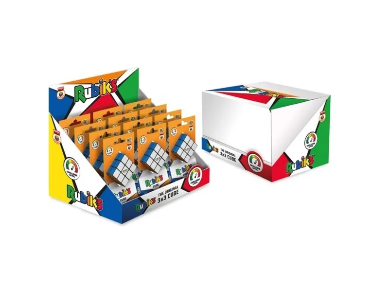 Rubiks 3x3 terning CDU
