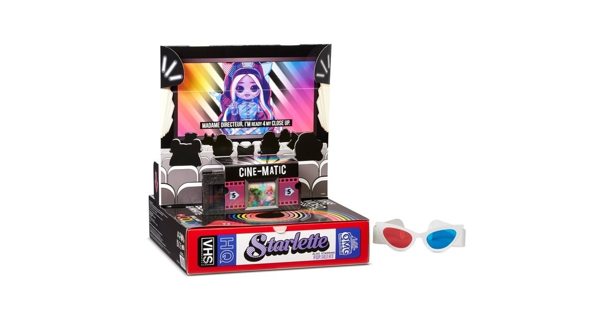 MGA EntertainmentL.O.L. Surprise! - O.M.G. Movie Magic Studios Playset Pop