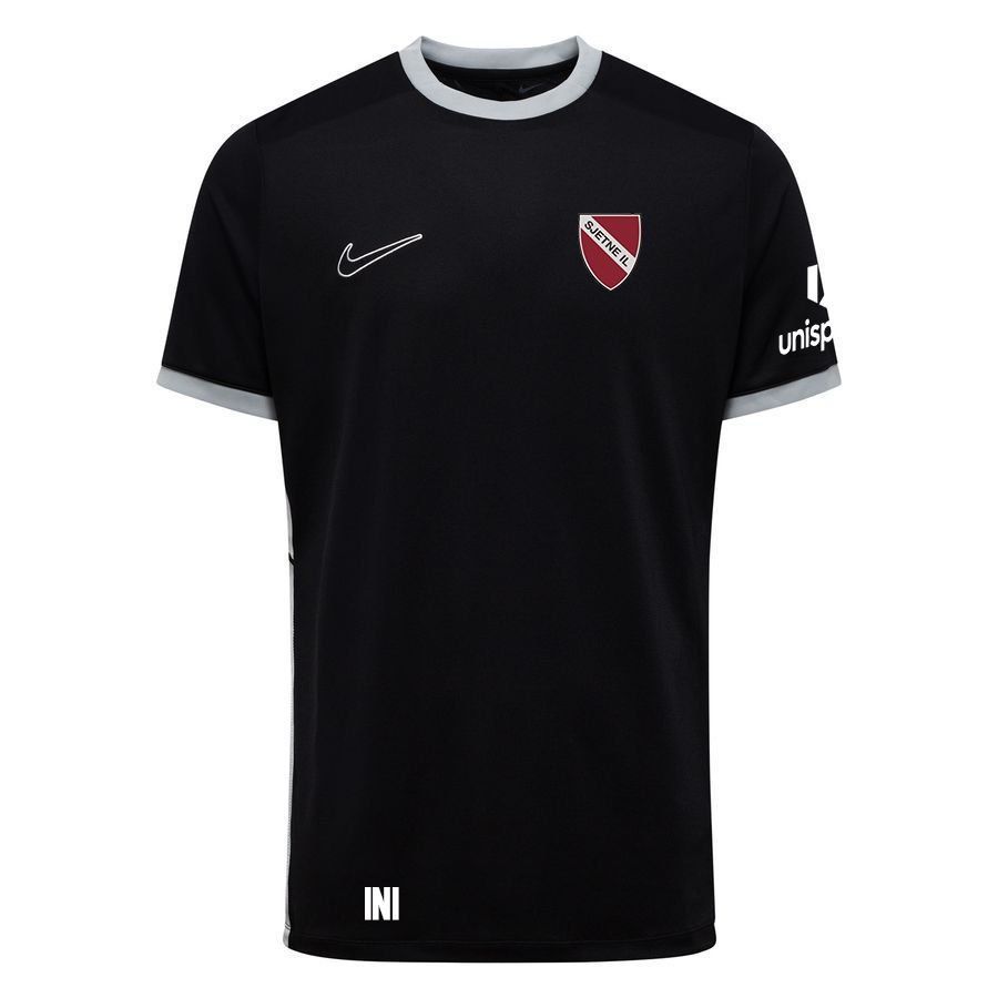 Sjetne IL Nike T-shirt d'Entraînement Academy 25 - Noir/Gris/Blanc Enfant