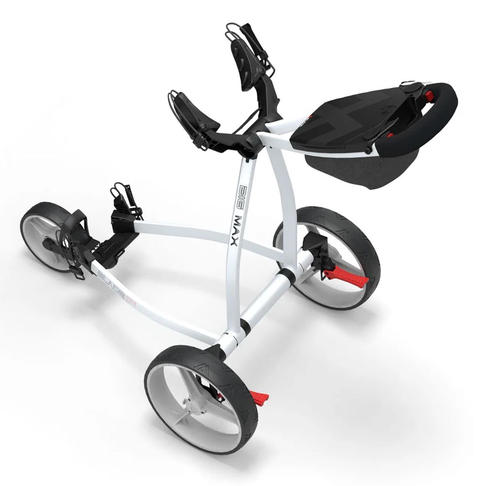 Blade IP 2 Golftralle Hvit