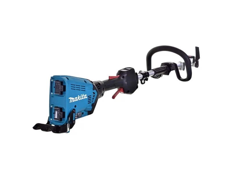 Makita DUX60 - Strømenhed til multiværktøj - ledningfri - 36 V - intet batteri - 0-5700/0-8200/0-9700 opm - 23/42 cm - 4.1 kg - SOLO
