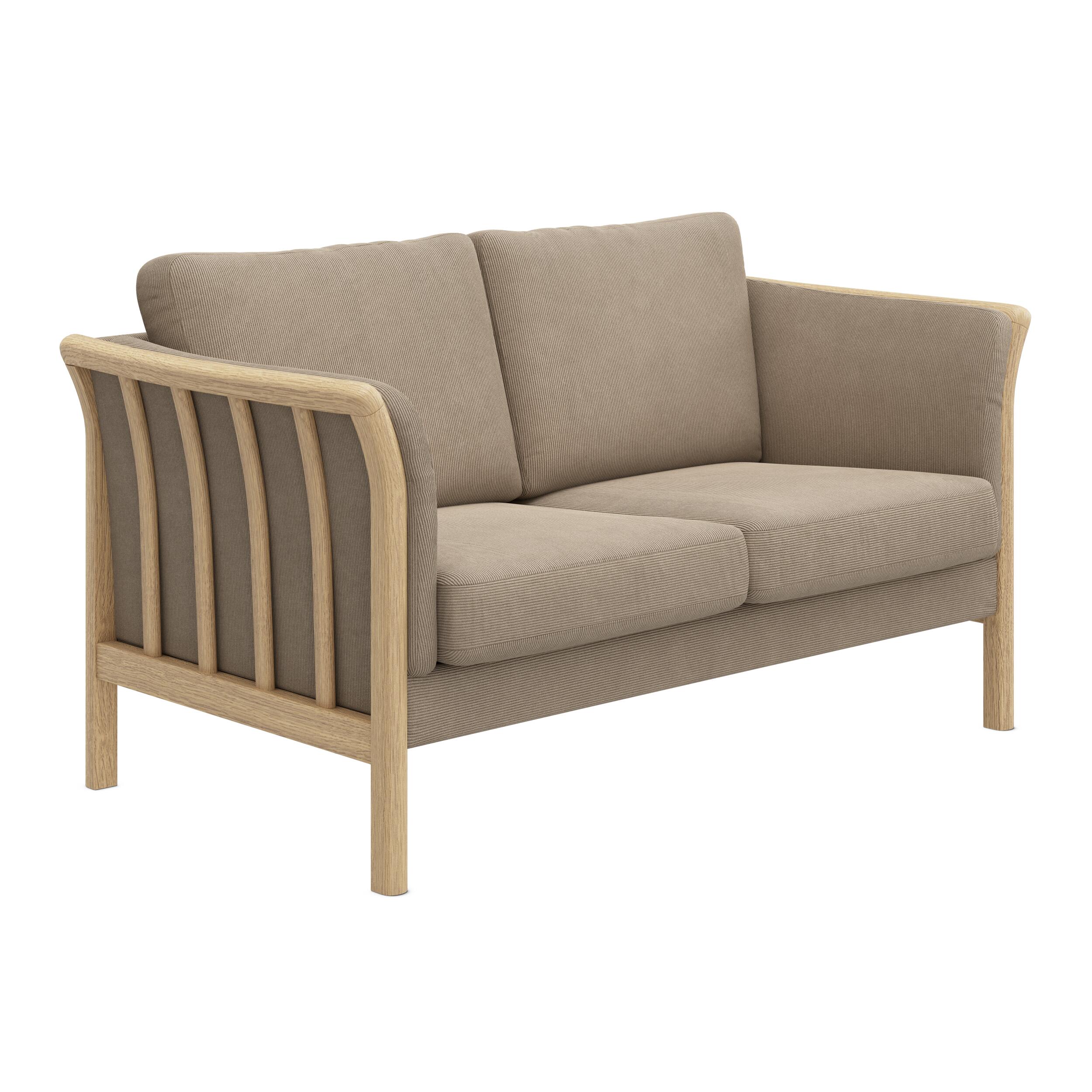 Absalon 2 pers. Sofa