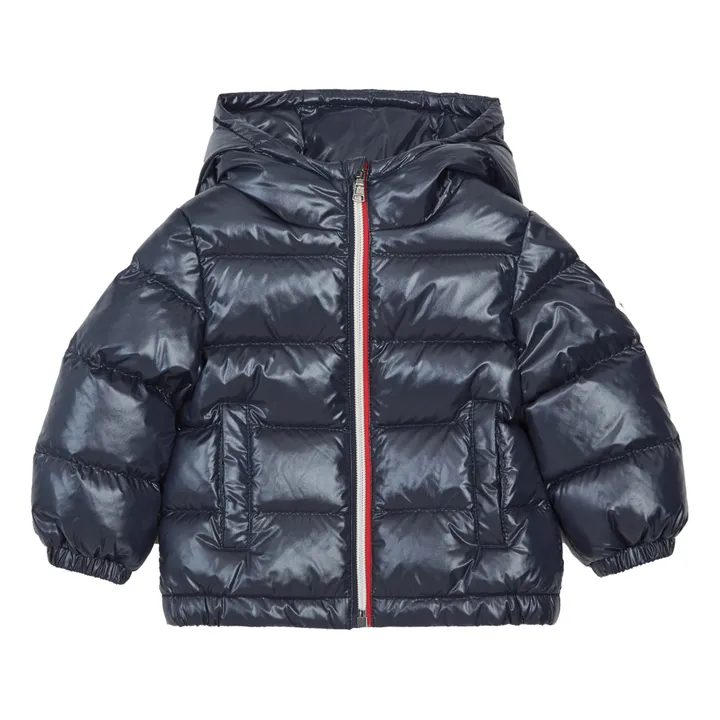Moncler Doudoune New Aubert | Bleu marine