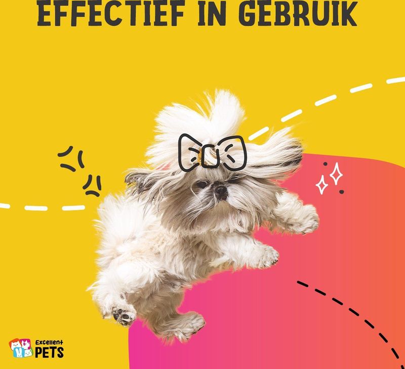 Excellent - Bite Stop Spray - Dierenverzorging - 200ml