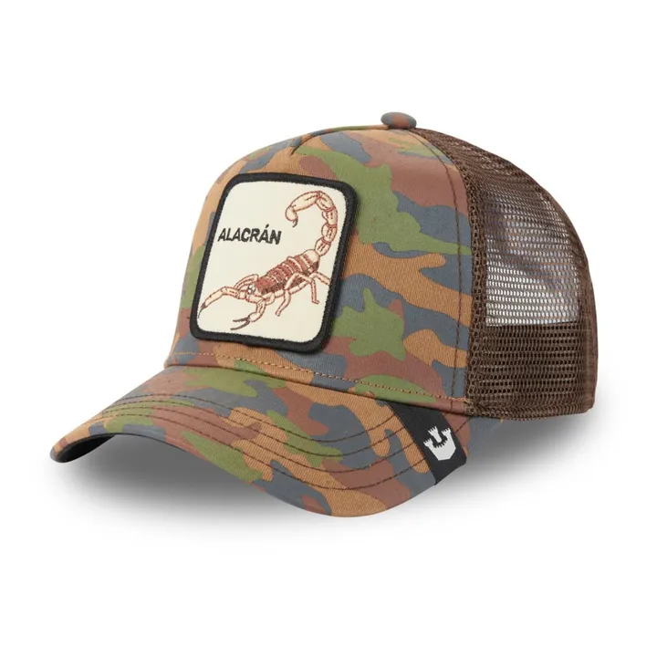 Goorin Bros Casquette Scorpion | Vert