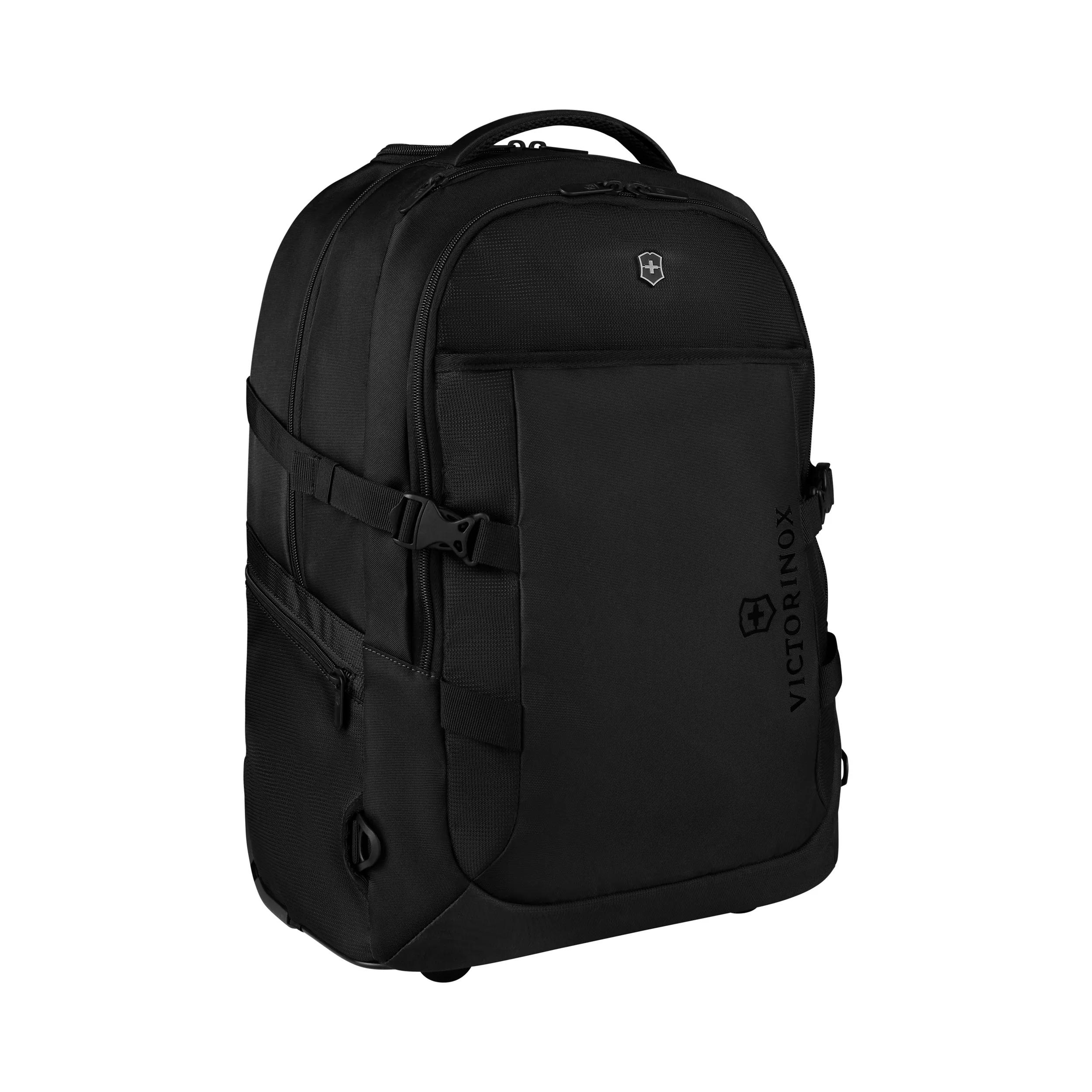 VX Sport EVO Backpack on Wheels-schwarz