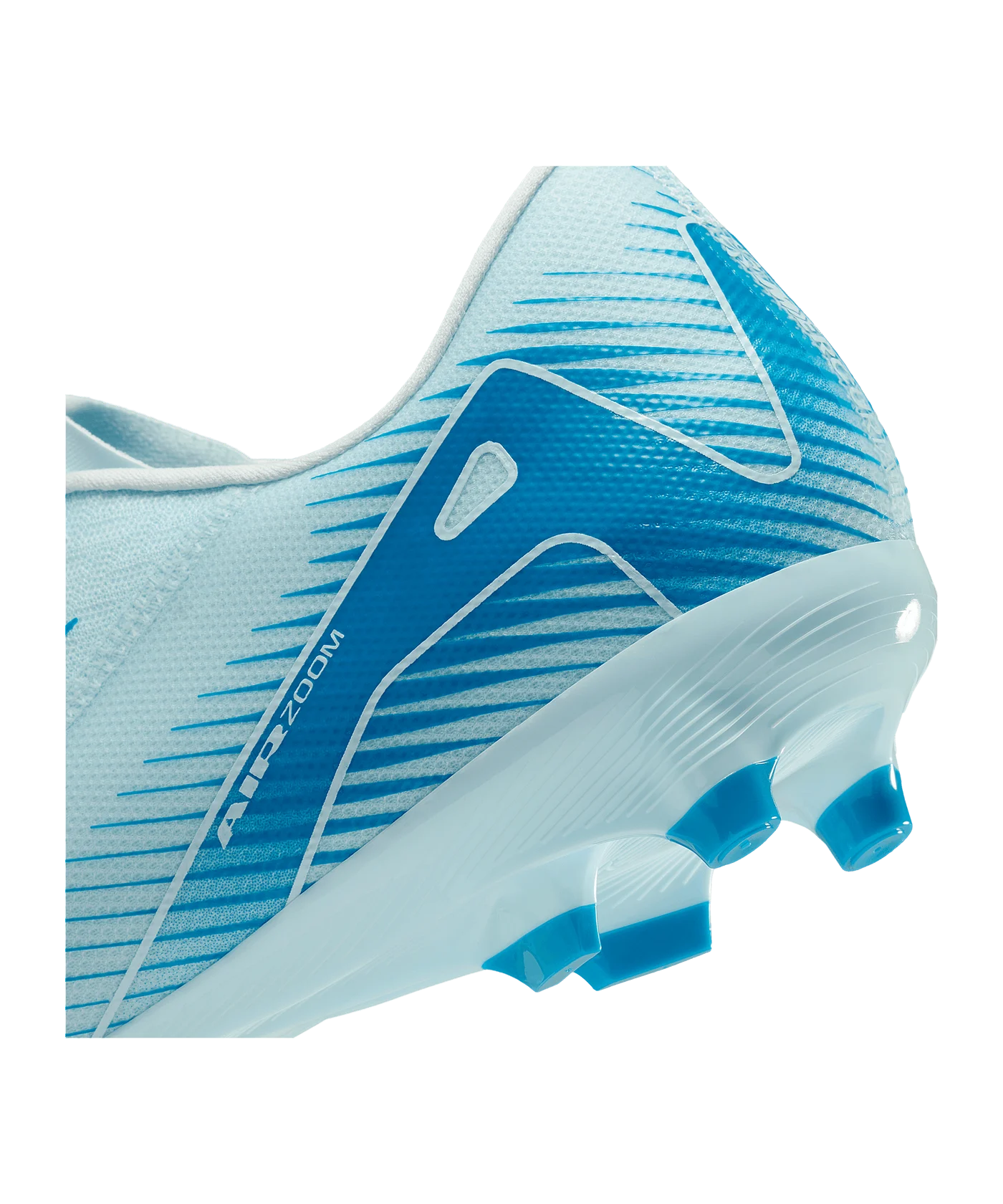 Nike Air Zoom Mercurial Vapor XVI Academy FG/MG Mad Ambition Blau F400