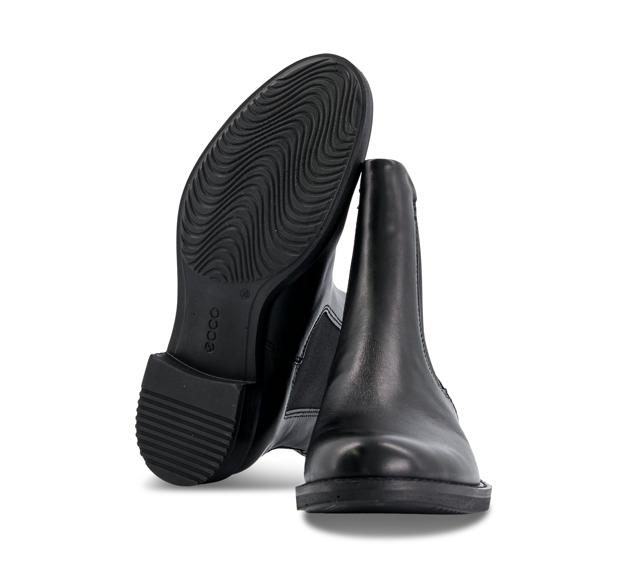 Ecco Sartorelle - Chelsea Boots schwarz
