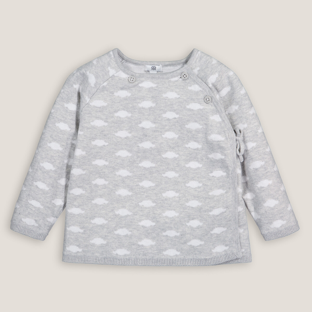 COLEÇÕES LA REDOUTE<br>Camisa com fechamento por botões