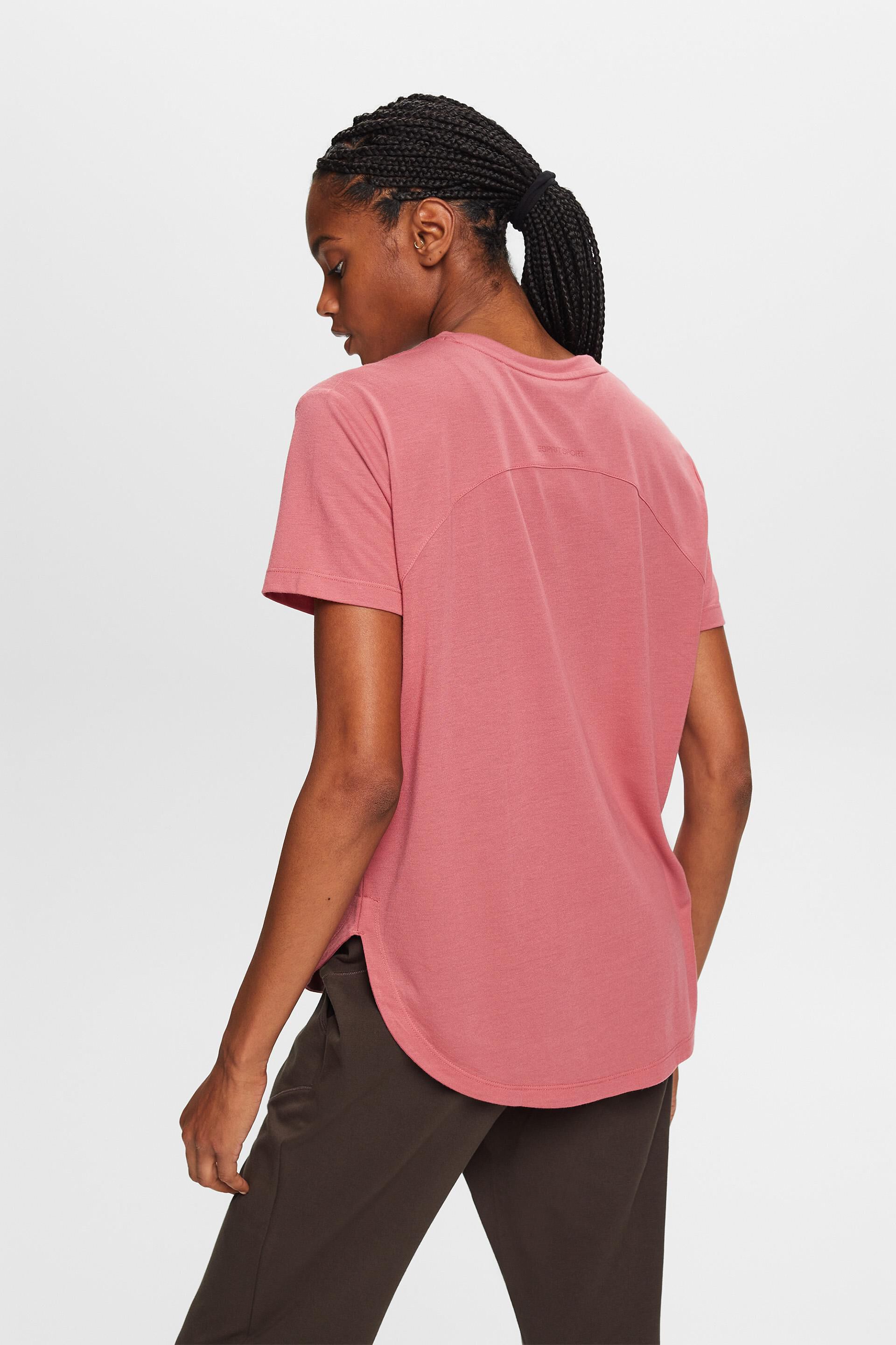 T-shirt de sport, LENZING™ ECOVERO™