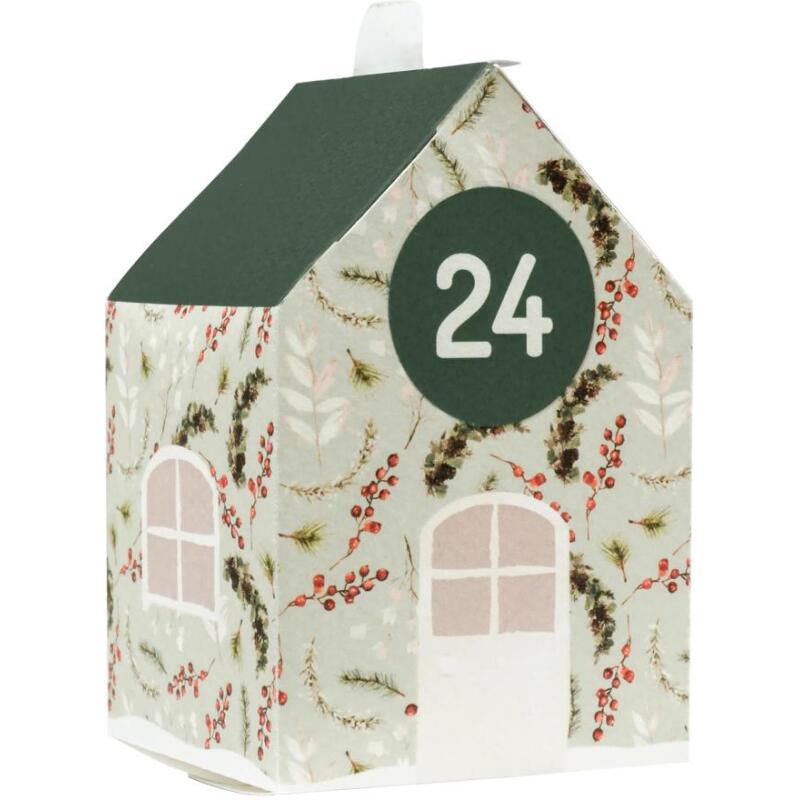 KIT DÉCOUVERTE, 20,6x1,9x29cm - Calendrier de l'Avent