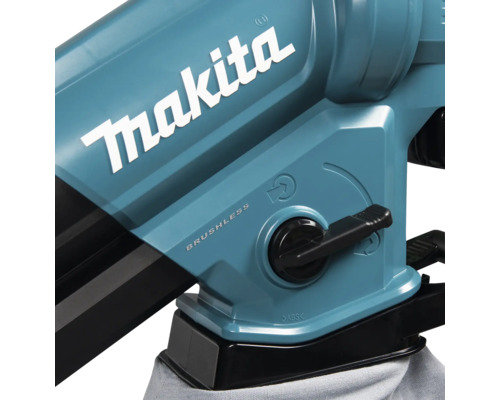 MAKITA DUB187Z 18V snoerloze bladblazer/-zuiger zonder accu en lader