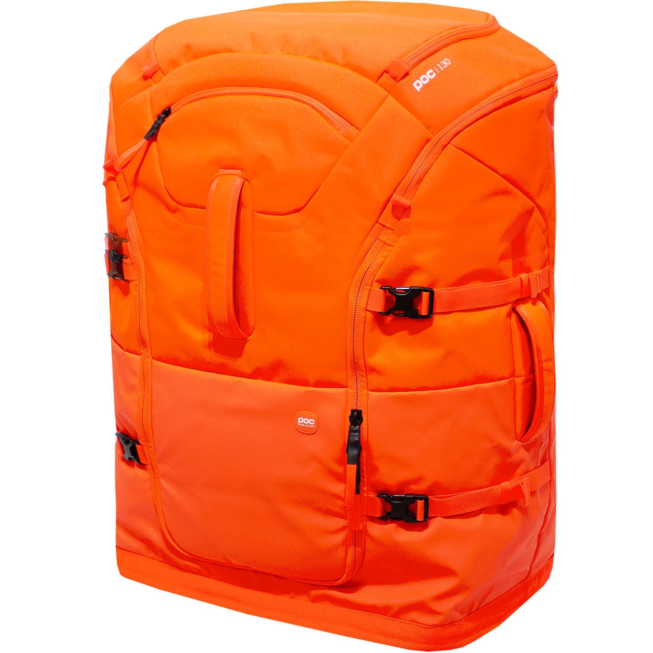 POC Race Backpack 130L fluorescent orange | POC Protektoren und Bags | POC | P | MARKEN | XSPO