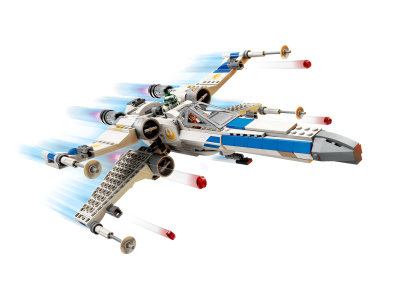 LEGO New Republic X-wing Starfighter™ (75460)