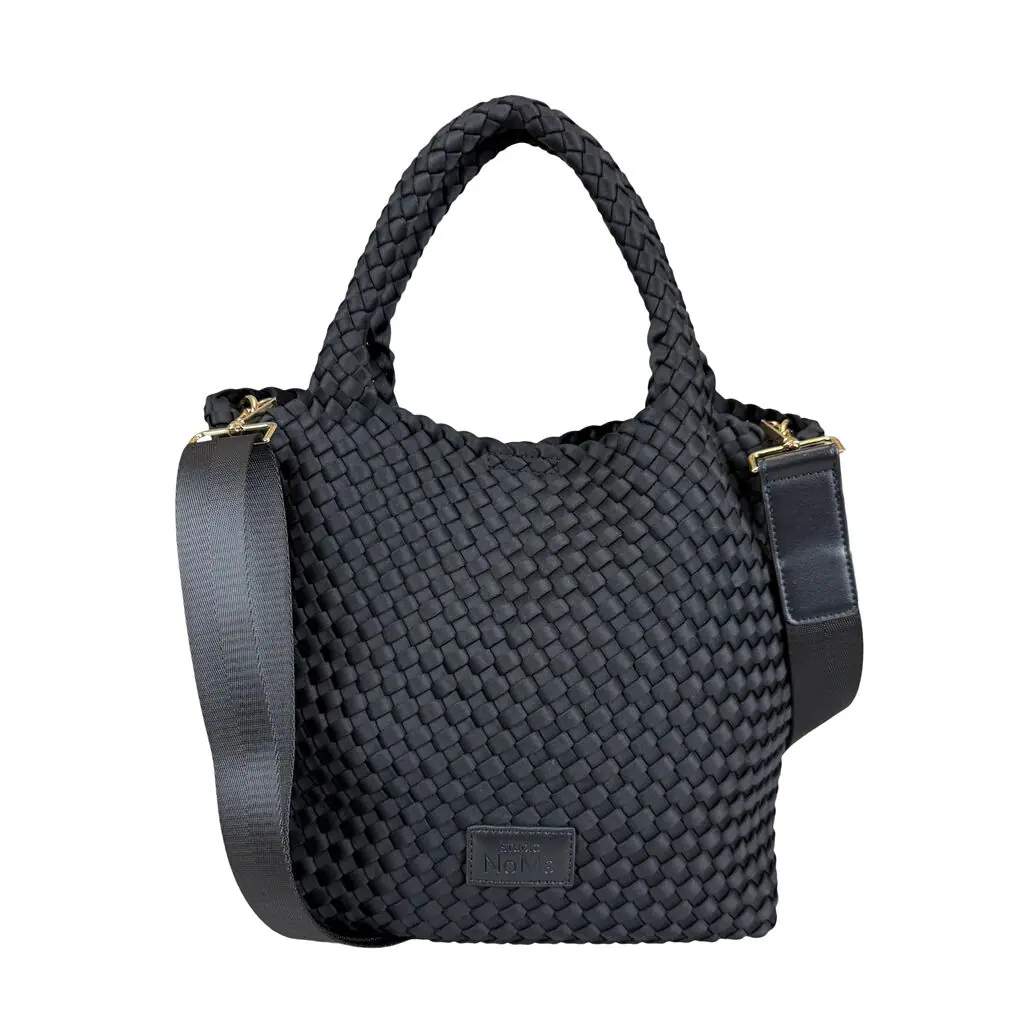 Zubehör - Tasche Handtasche schwarz