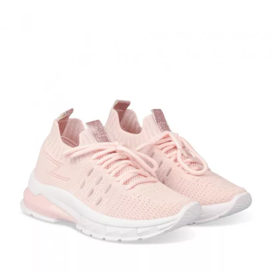 Baskets ROSE LITTLE LOLITA