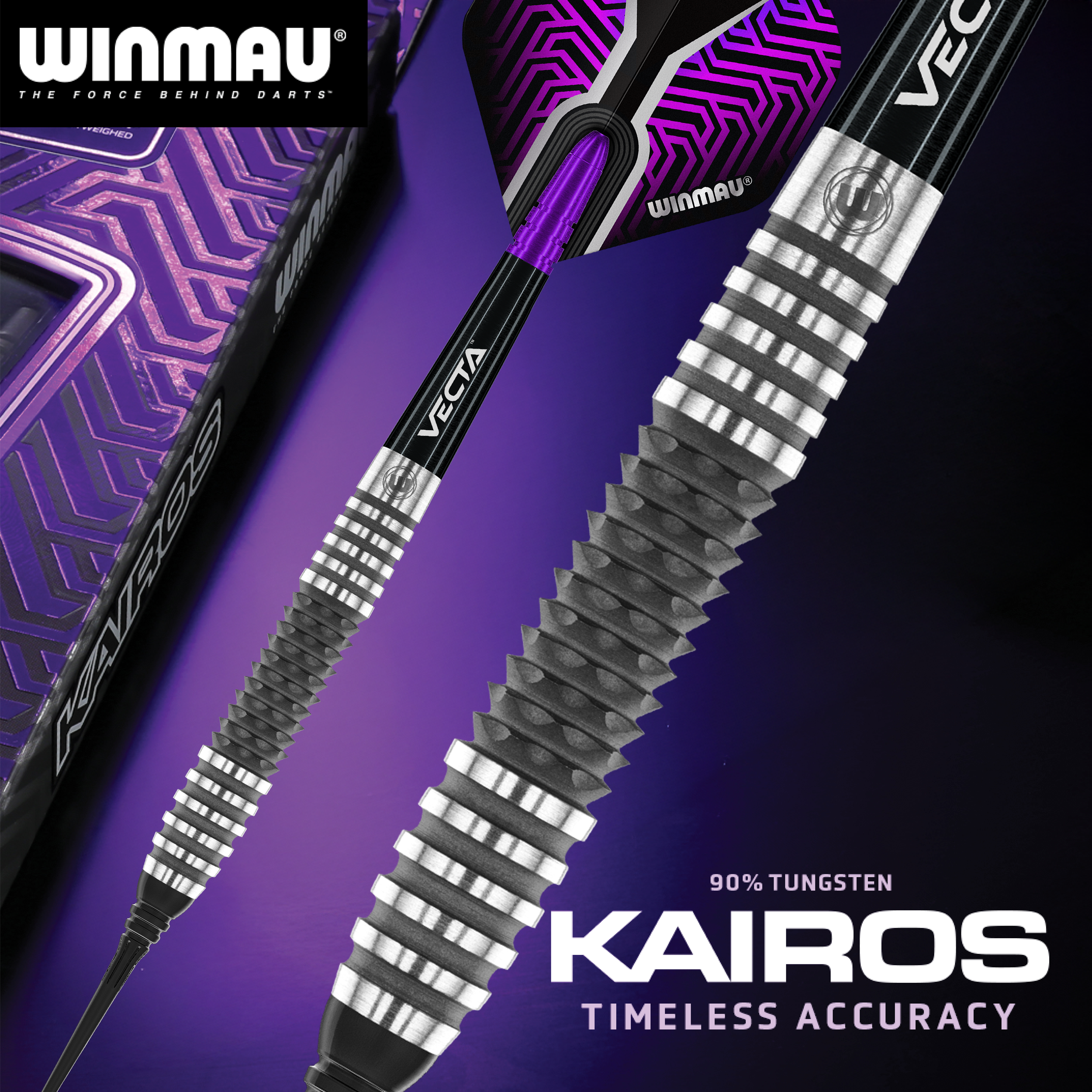 Winmau - Kairos 01 - Softdart