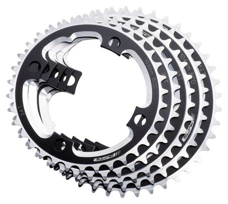 Plateau FSA DH 104 mm Noir