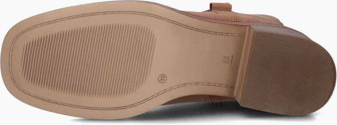 PS POELMAN cognac ps poelman enkelboots esmee