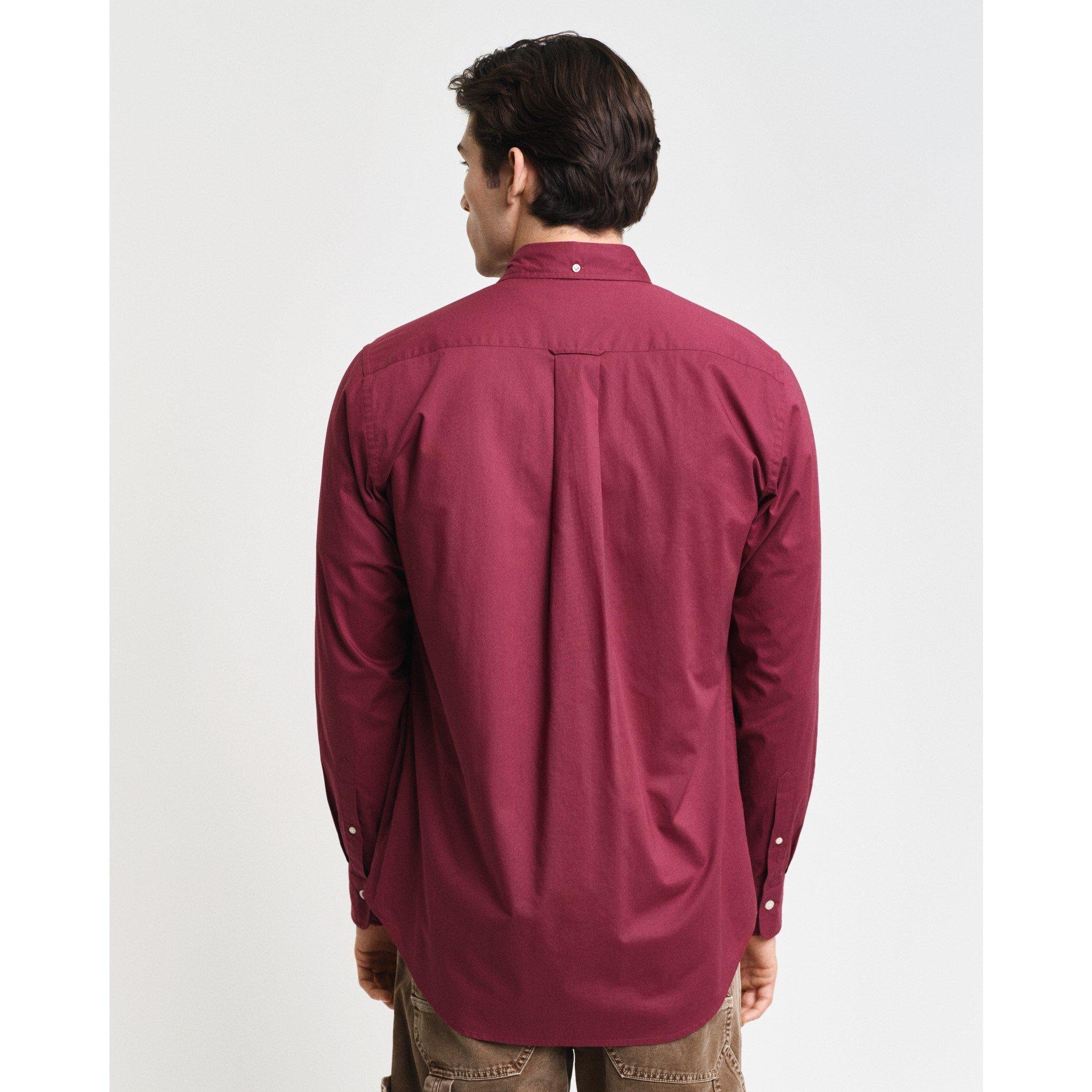 Gant Regular Fit Poplin Shirt