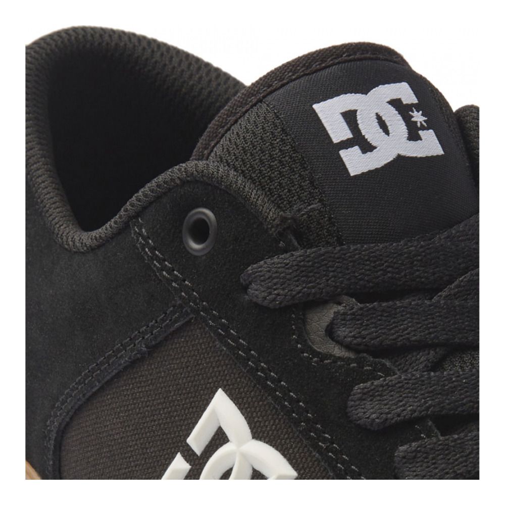 DC Shoes TEKNIC - Sneakers Homme black/gum
