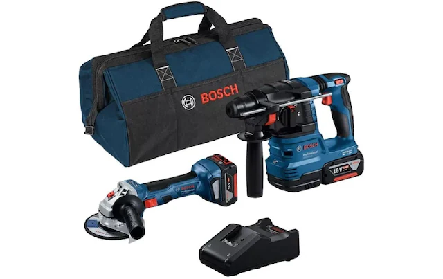 Bosch Professional Werkzeugset »18 V Combo Kit«