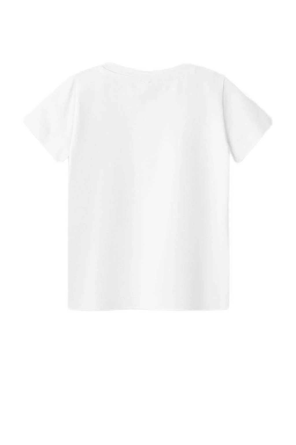 NAME IT t-shirt wit