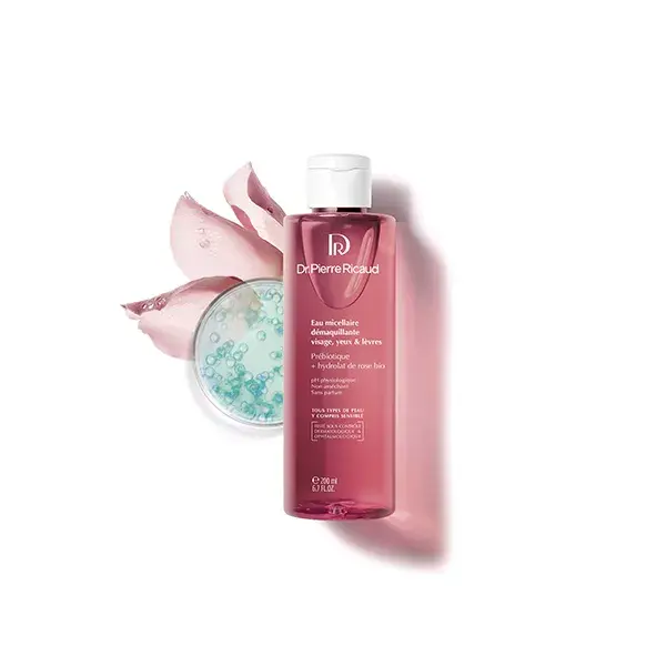 Água Micelar Facial Dr. Pierre Ricaud 200 mL