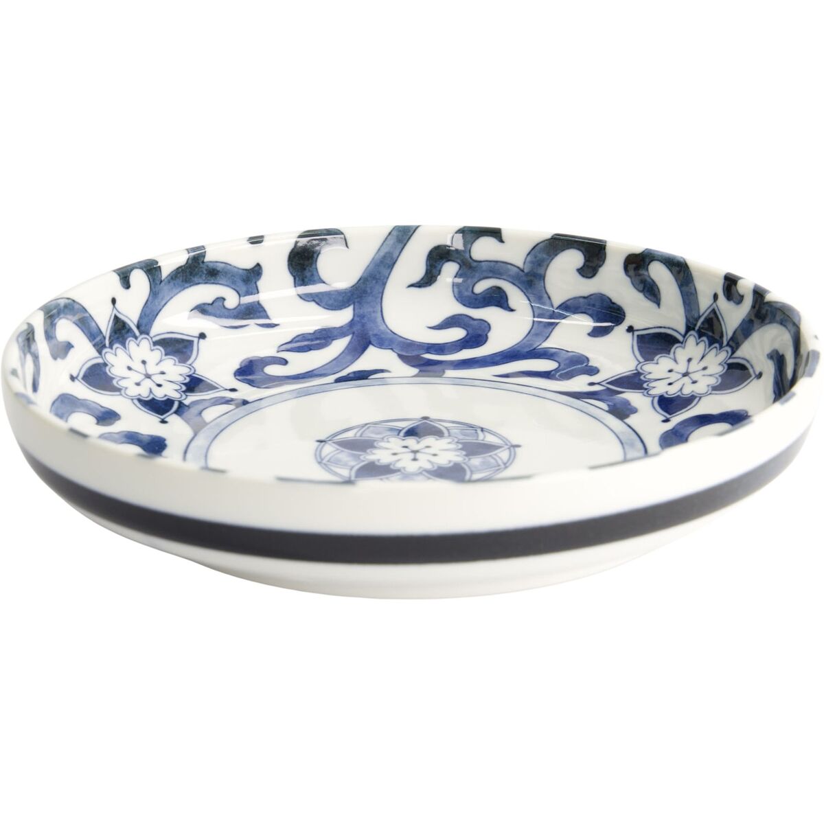 Pastatallerken Goben Karakusa