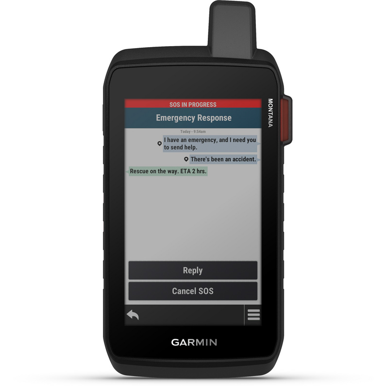 Garmin Montana 710i GPS-Gerät