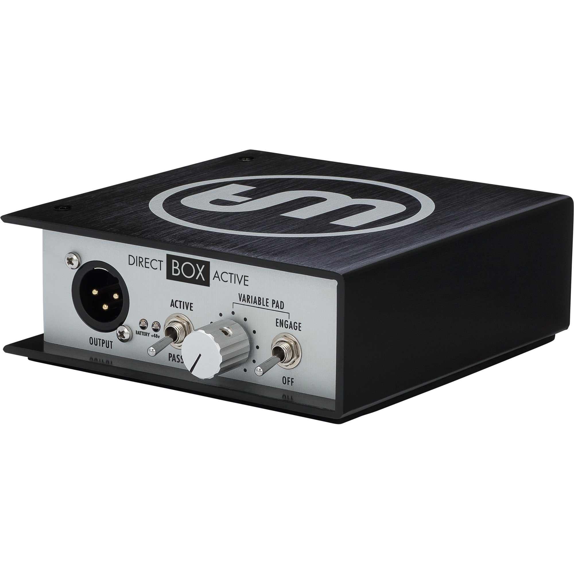 Warm Audio Direct Box Active actieve DI box