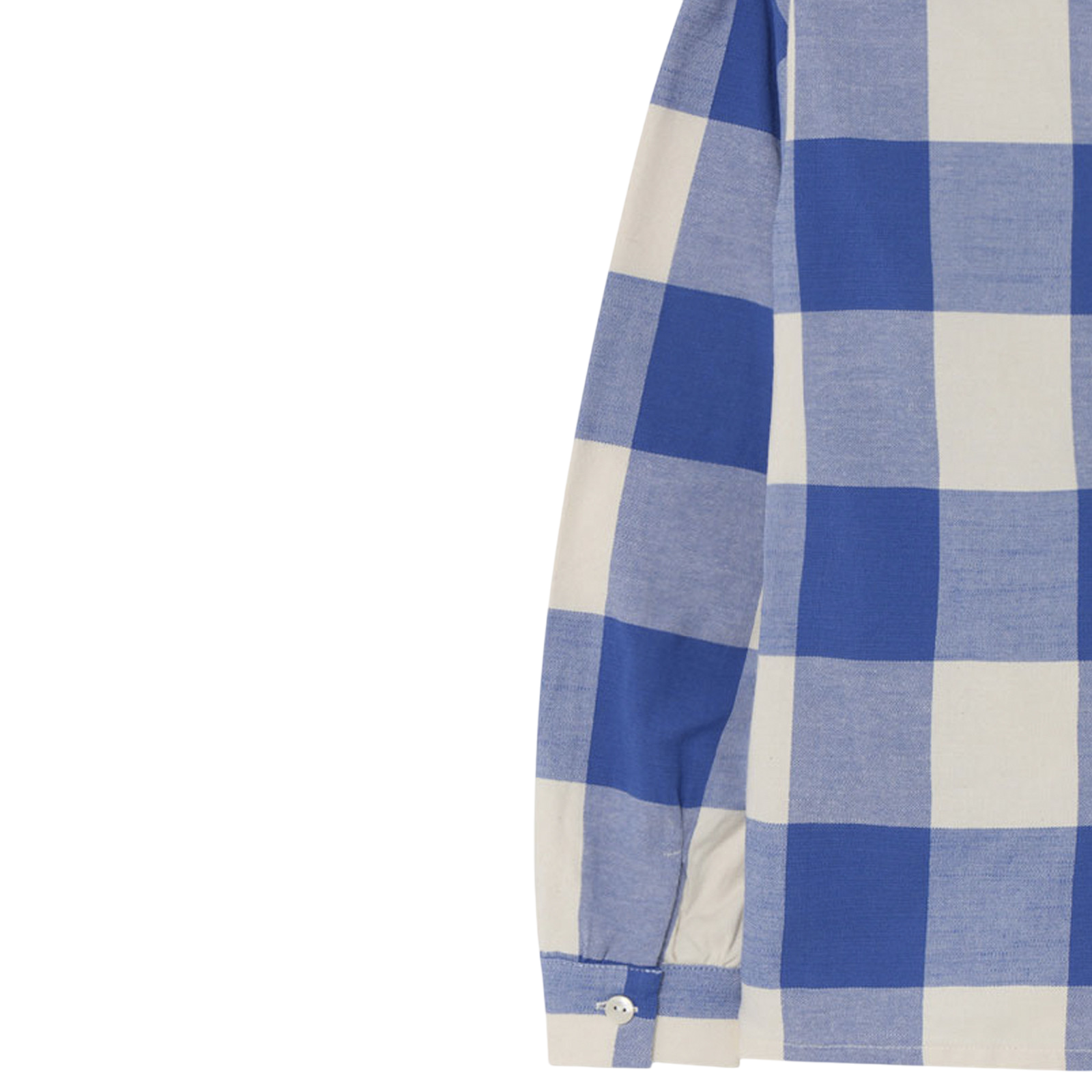 Bluse Vichy Logo Marmot