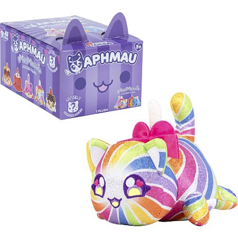 Aphmau MeeMeaw bamse 15 cm - flere varianter - assorteret